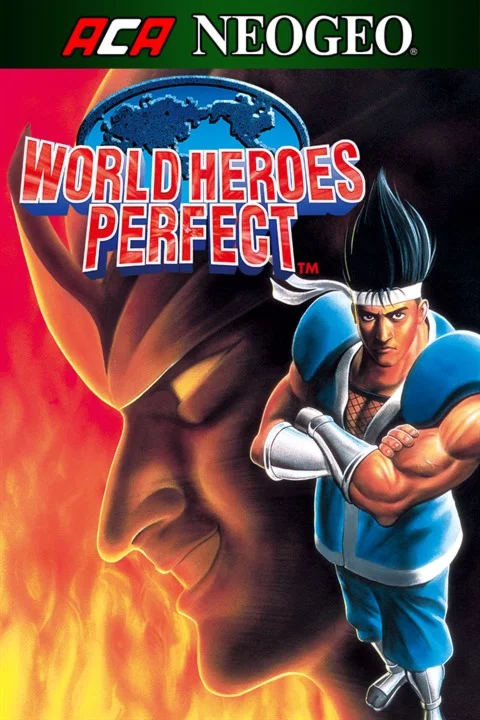  ACA NEOGEO WORLD HEROES PERFECT Xbox активация