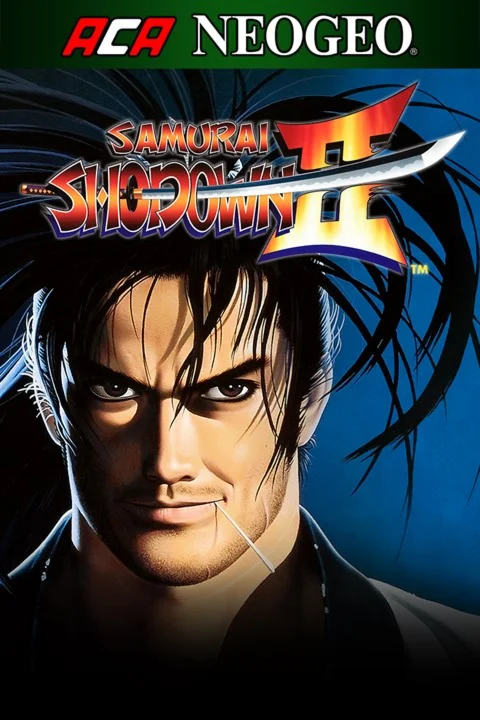  ACA NEOGEO SAMURAI SHODOWN II Xbox One|X|S активация