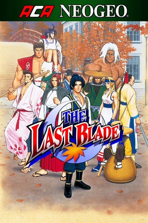  ACA NEOGEO THE LAST BLADE Xbox One|X|S активация