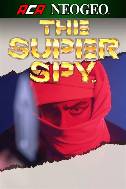 ACA NEOGEO THE SUPER SPY Xbox One|X|S активация