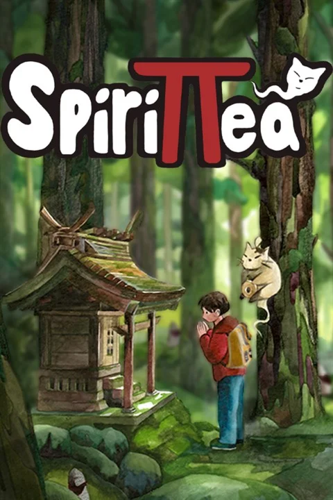  Spirittea Xbox One & Xbox Series X|S активация