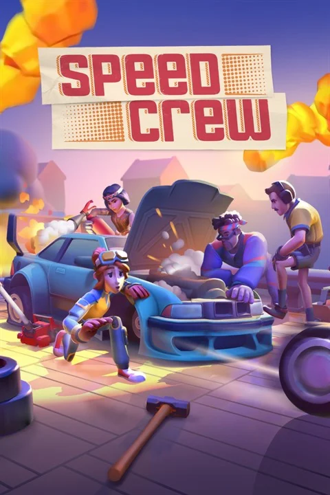  Speed Crew Xbox One & Xbox Series X|S активация