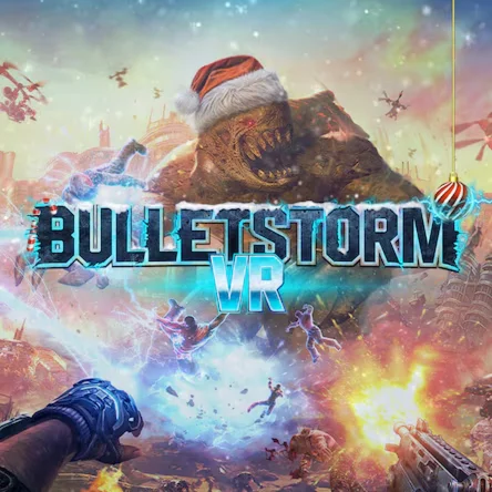Bulletstorm VR Oculus Quest