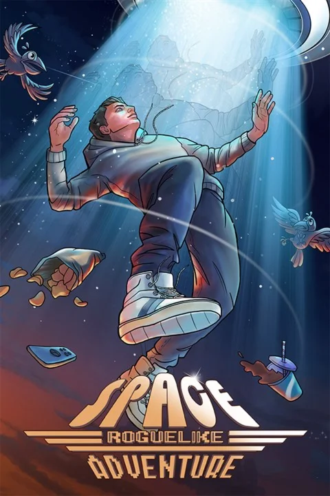  Space Roguelike Adventure Xbox One|X|S активация