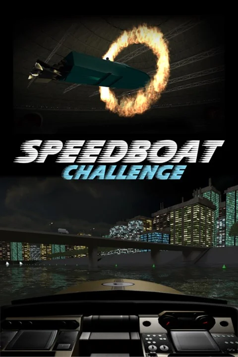  Speedboat Challenge Xbox One|X|S активация