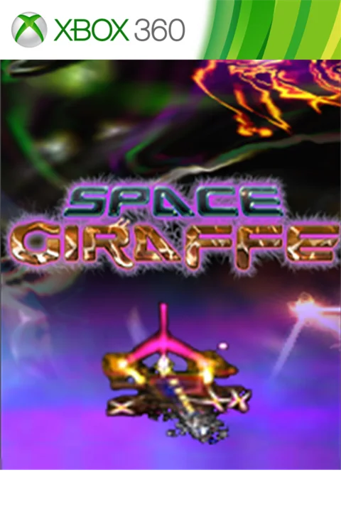  Space Giraffe Xbox One & Xbox Series X|S активация