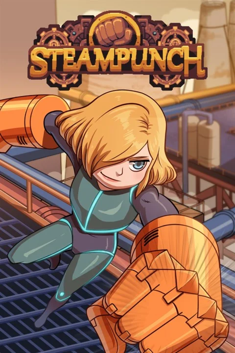  Steampunch (Xbox One) активация