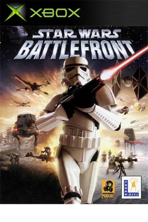 STAR WARS Battlefront Xbox One|X|S активация