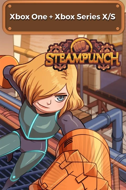  Steampunch Xbox Bundle Xbox One|X|S активация