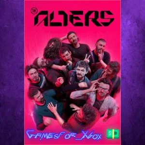 ️The Alters XBOX