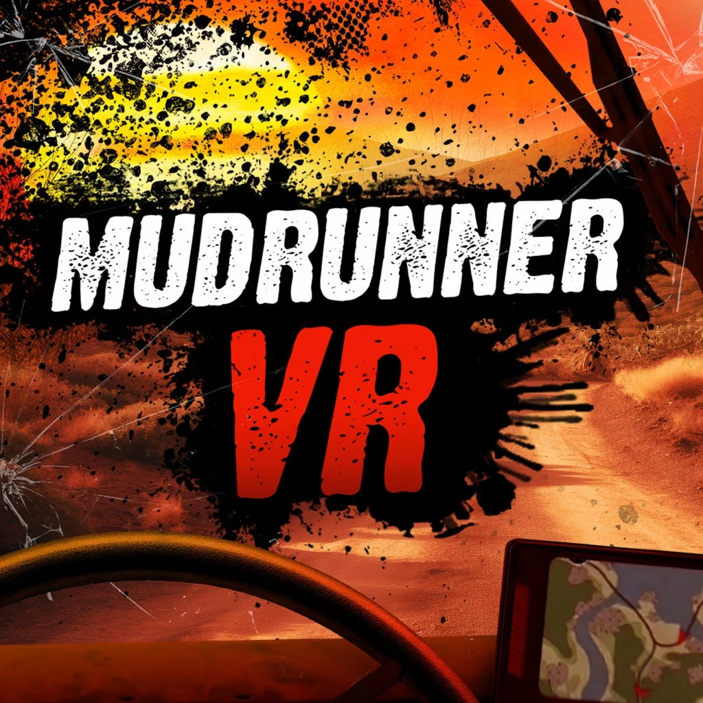 MudRunner VR Oculus Quest