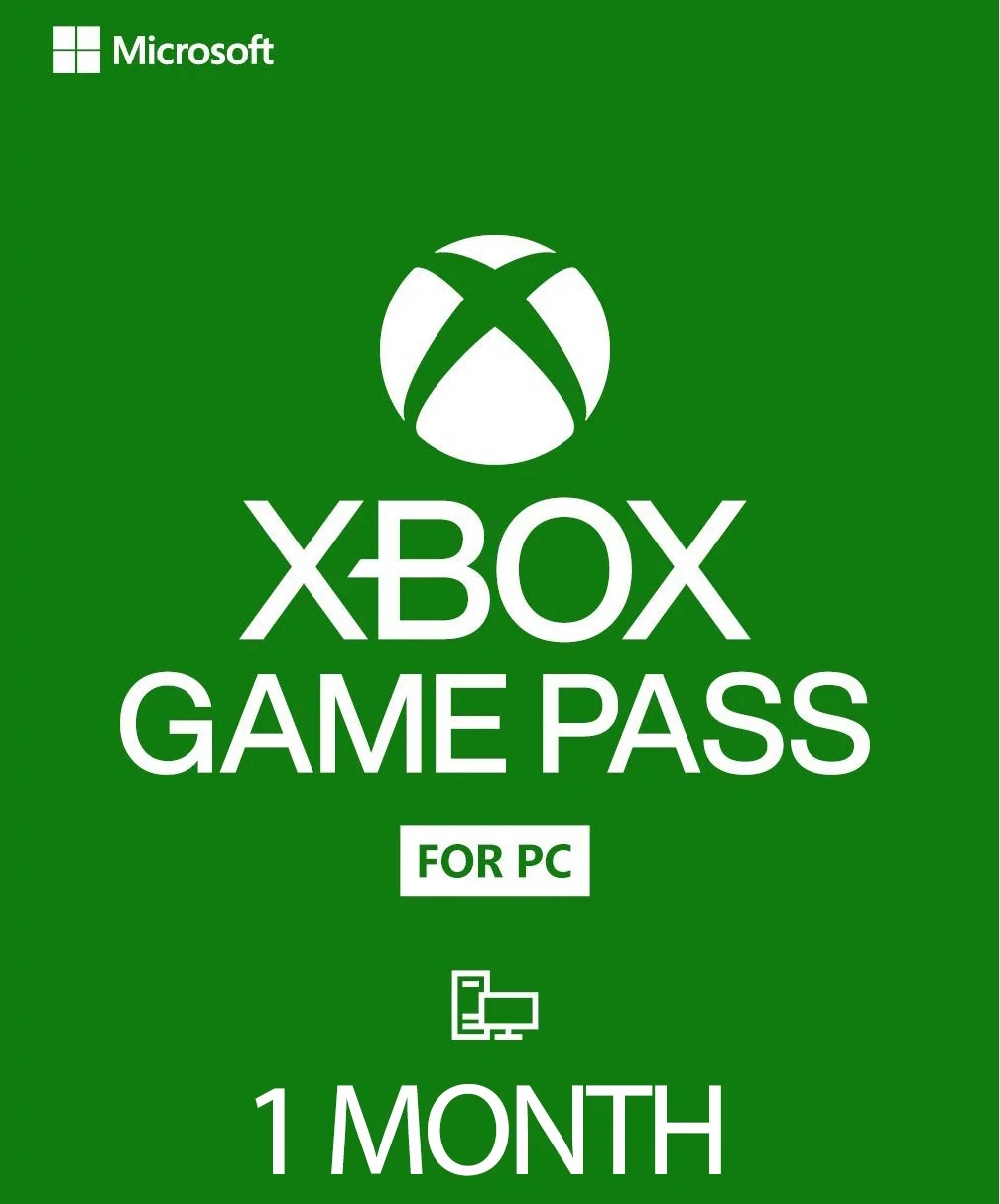 🔑 XBOX GAME PASS PC 1 МЕСЯЦ