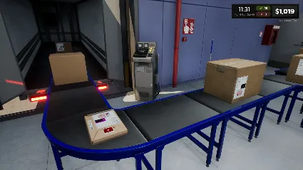 Parcel Simulator АВТОДОСТАВКА STEAM РОССИЯ