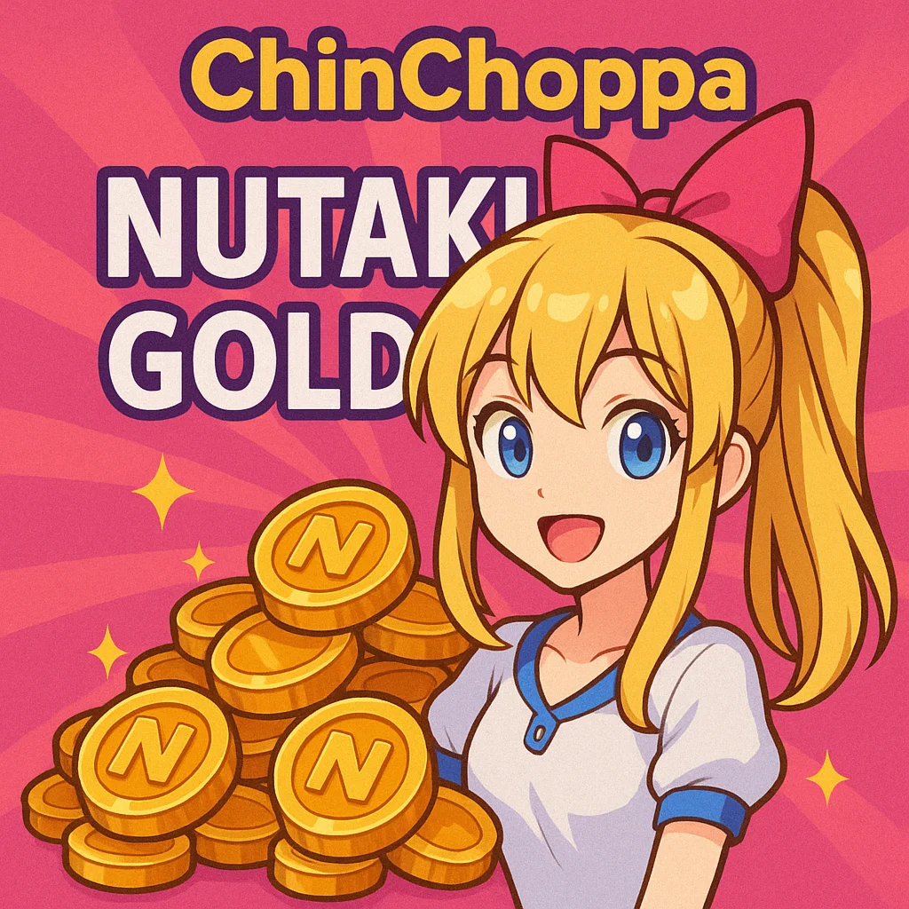 Для России- Nutaku Gold 500-30000 Карта активации валют