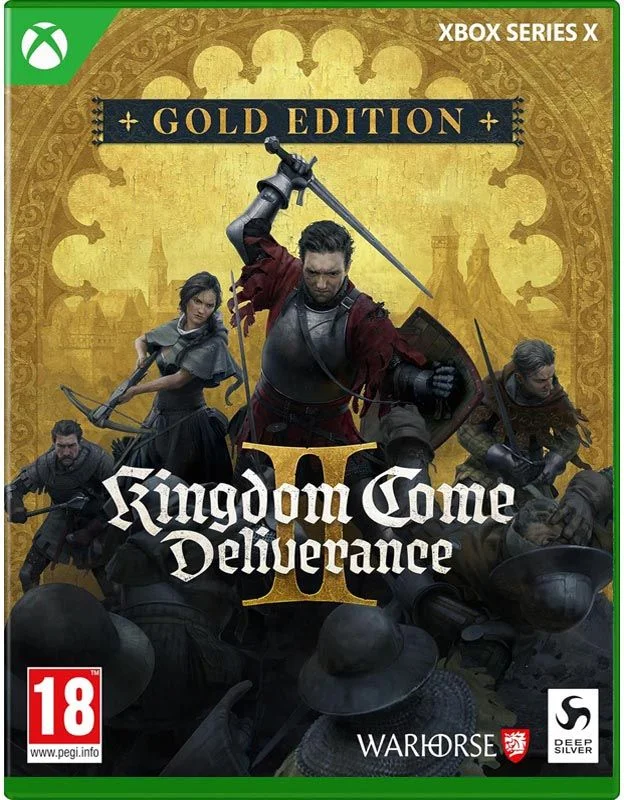 Kingdom Come: Deliverance II Gold XBOX SERIES X|S Ключ