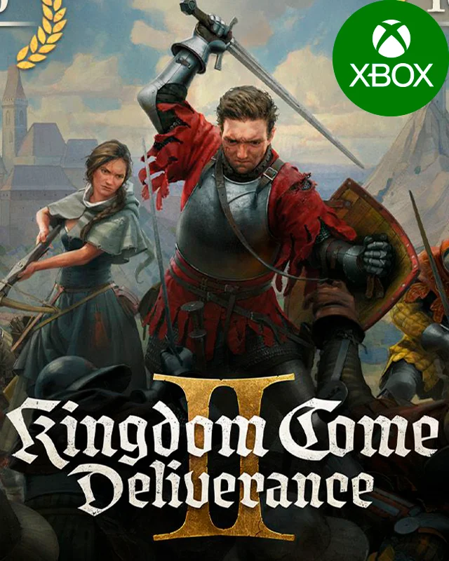 Kingdom Come: Deliverance II XBOX SERIES X|S Ключ