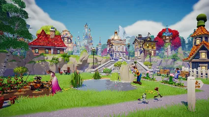 ⭐ Disney Dreamlight Valley 14,500 Moonstones DLC EU (wi