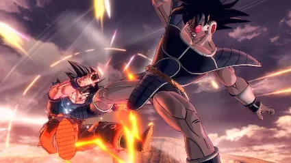 ⭐ DRAGON BALL XENOVERSE 2 RU/CIS Steam КЛЮЧ 🔑 RU+CIS