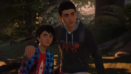 ⭐ Life is Strange 2 Complete Season NA Steam КЛЮЧ 🔑 США