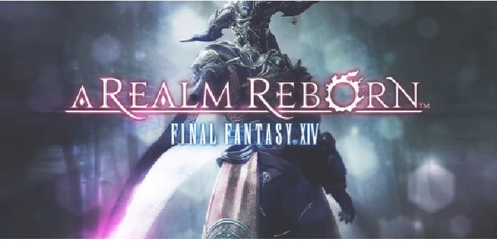 Final Fantasy XIV: A Realm Reborn ( EU ) + 30 Days