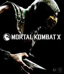 Mortal kombat x  PS4