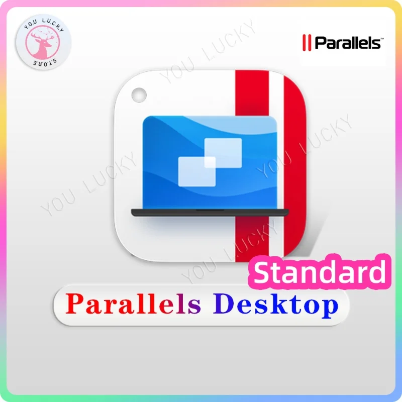 Parallels Desktop 26 Standard 1 year Activation Key+26
