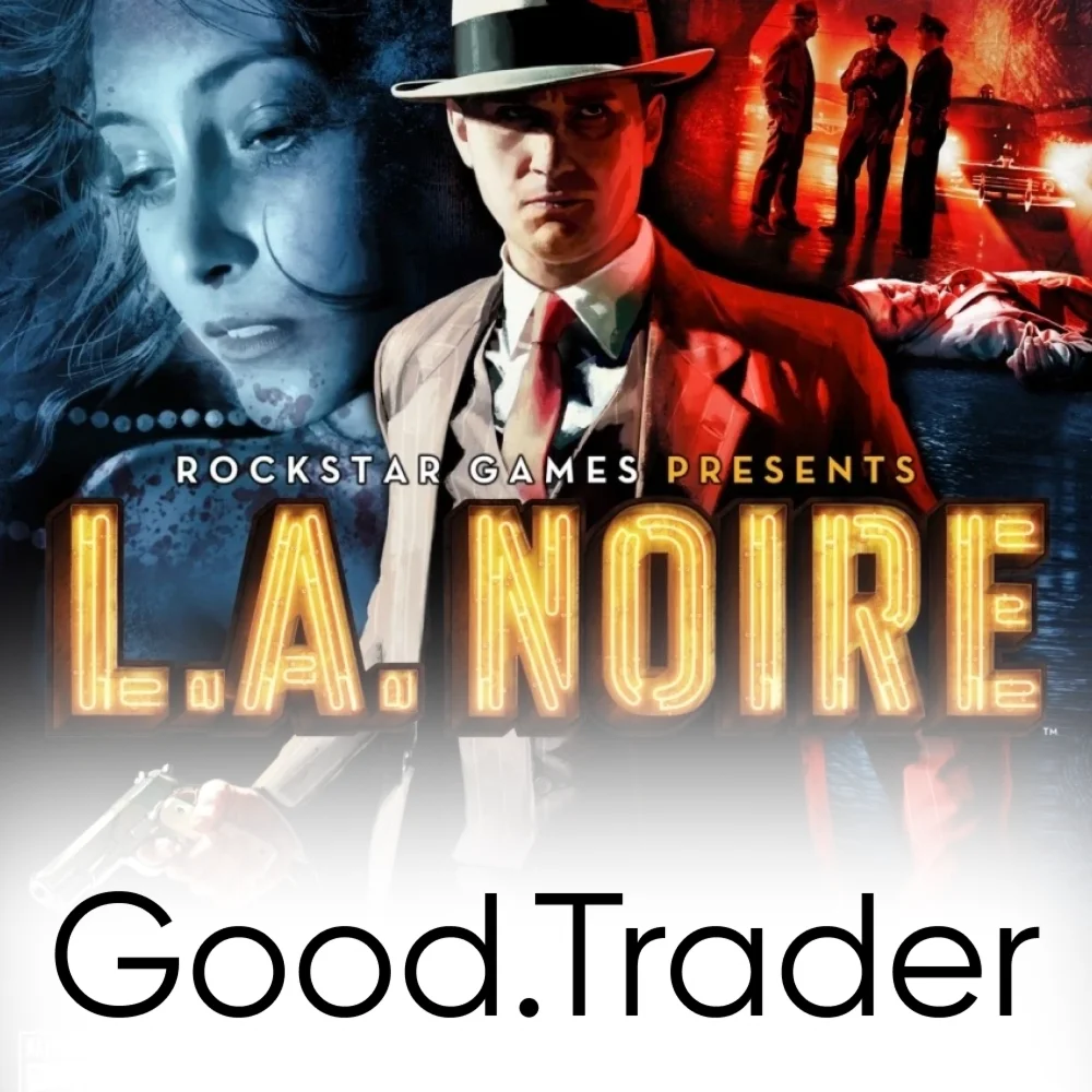L.A. Noire - Аренда Steam аккаунта