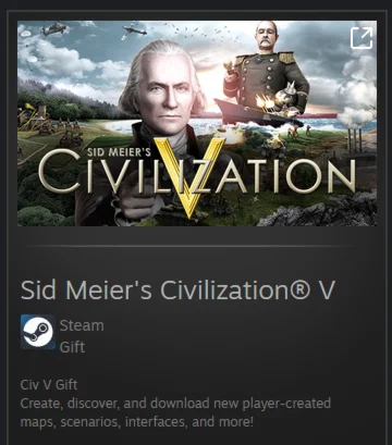 😍Sid Meier's Civilization V| Steam Gift RU+Region Free