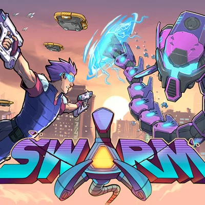 Swarm Oculus Quest
