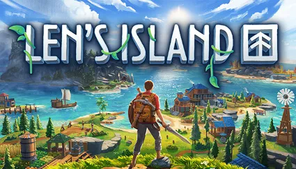 🔥 Len's Island | Steam RU+CN