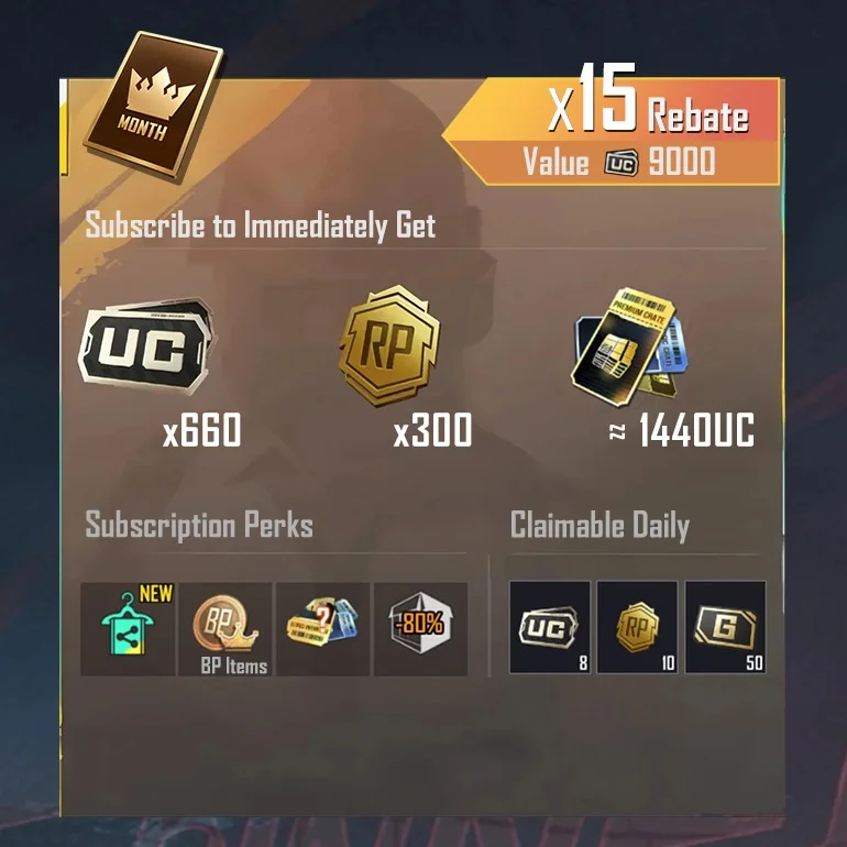 {По ID} PUBG MOBILE Prime | Plus | Royal Pass БЫСТРО