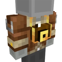 MINECRAFT ⛏️ HAPPY GHAST PILOT COAT 👕 ПК/XBOX 🖥️🎮