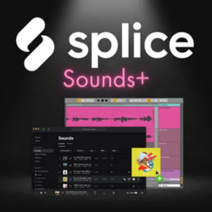 SPLICE.COM CREATOR PLUS ОТ 500 КРЕДИТОВ НА 1 МЕСЯЦ PREM