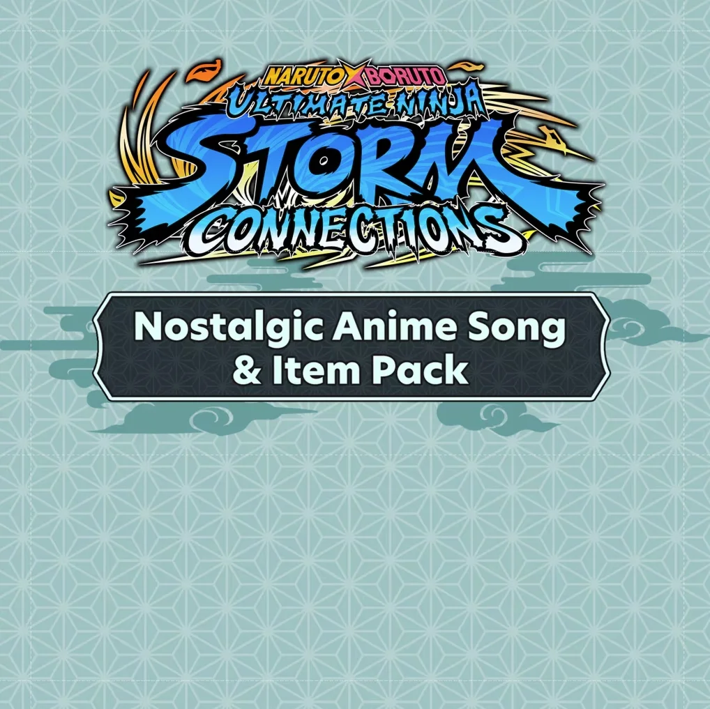 NBUNSC - Nostalgic Anime Song & Item Pack Steam Gift RU