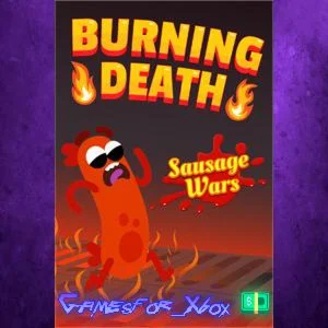 ️Sausage Wars Burning Death DLC XBOX DLC