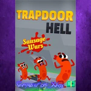 ️Sausage Wars Trapdoor Hell DLC XBOX DLC