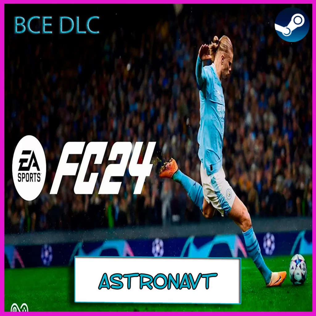 EA SPORTS FC 24 (FIFA 24)