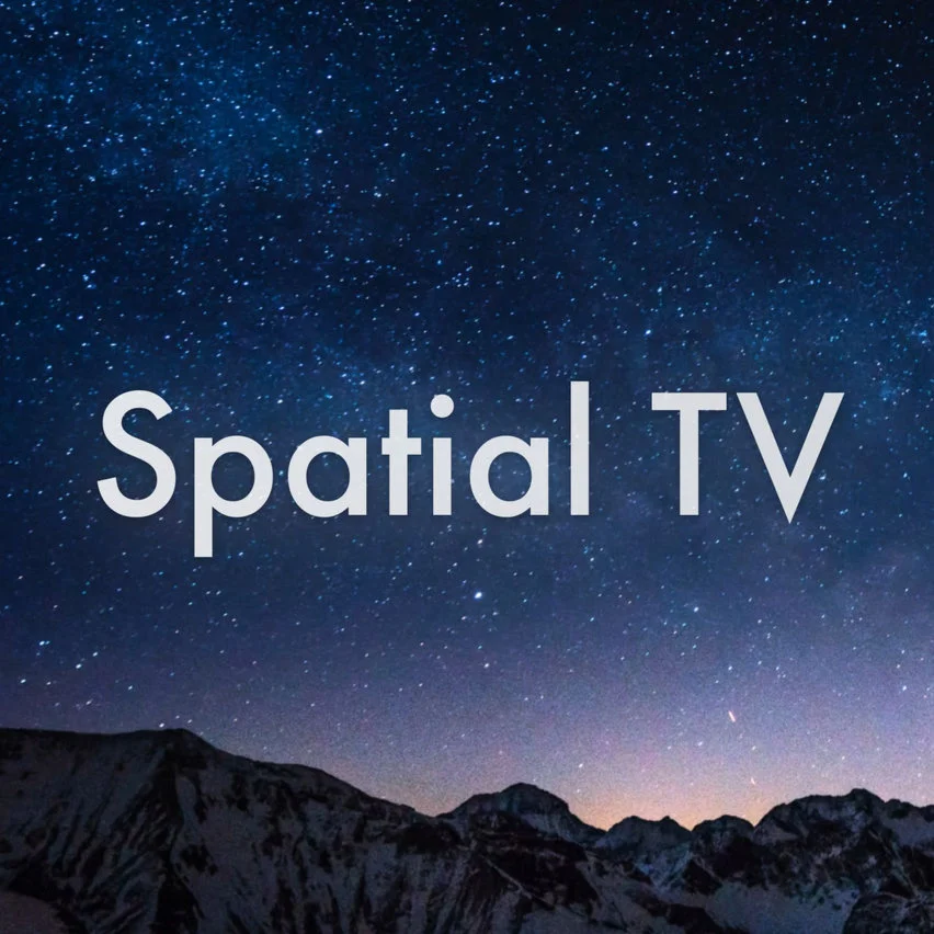Spatial TV Oculus Quest