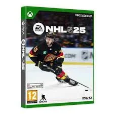 NHL® 25 Standard Edition XBOX SERIES XS КЛЮЧ
