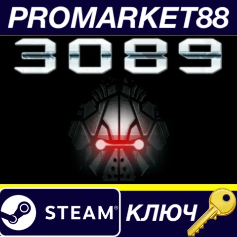 ⭐3089 - Futuristic Action RPG Steam КЛЮЧ GLOBAL (NO T