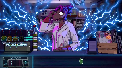 ⭐ Dynopunk Steam КЛЮЧ 🔑 GLOBAL (NO TR)