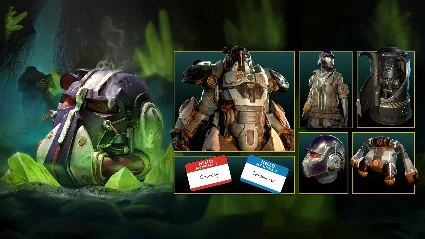 ⭐ Fallout 76 - Enclave Armory Bundle DLC Steam КЛЮЧ