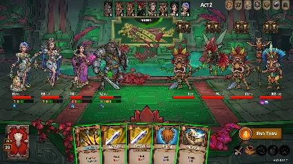 ⭐ Across the Obelisk - The Sunken Temple DLC Steam КЛЮЧ