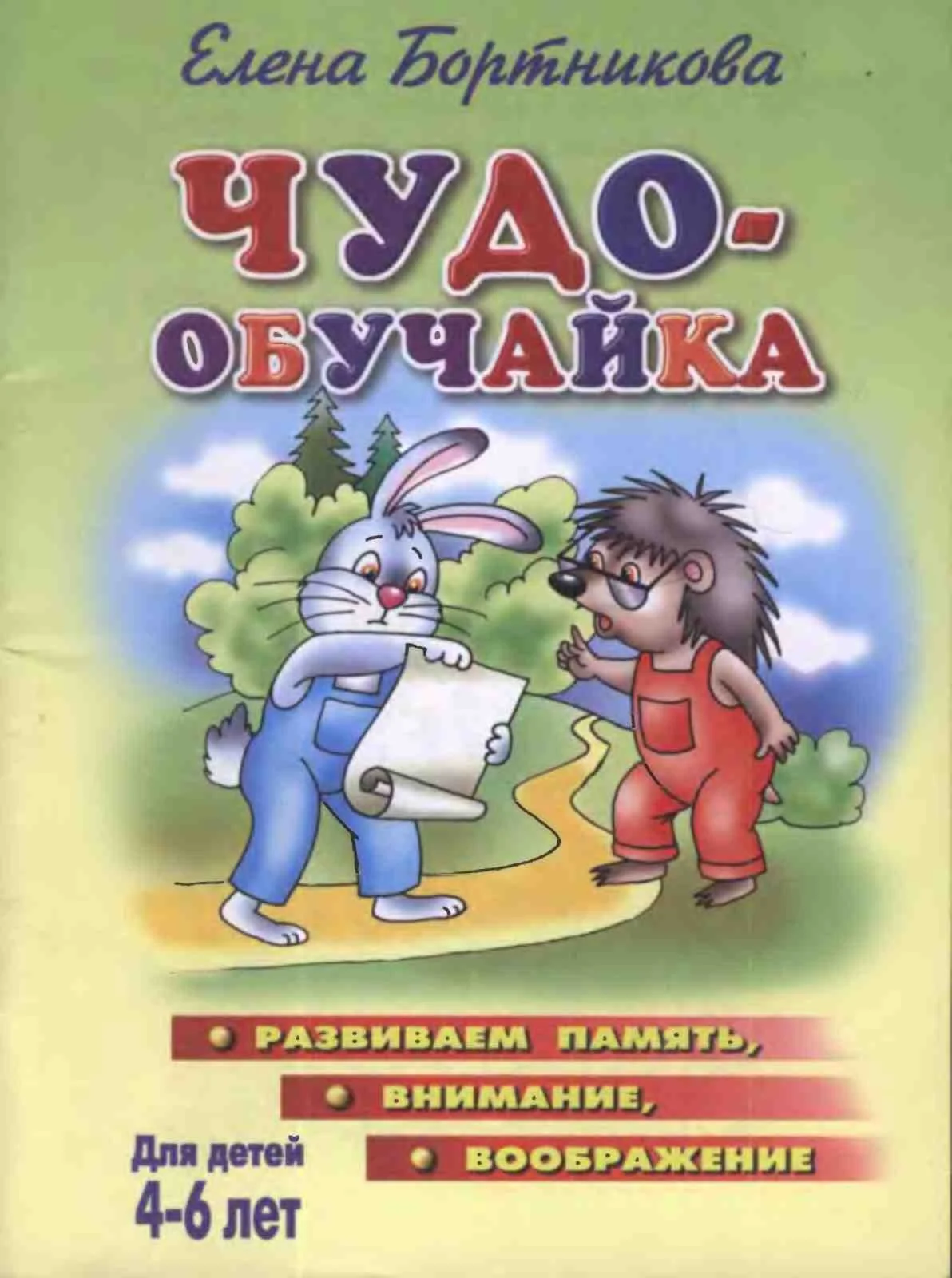 Елена Бортникова, Чудо обучайка