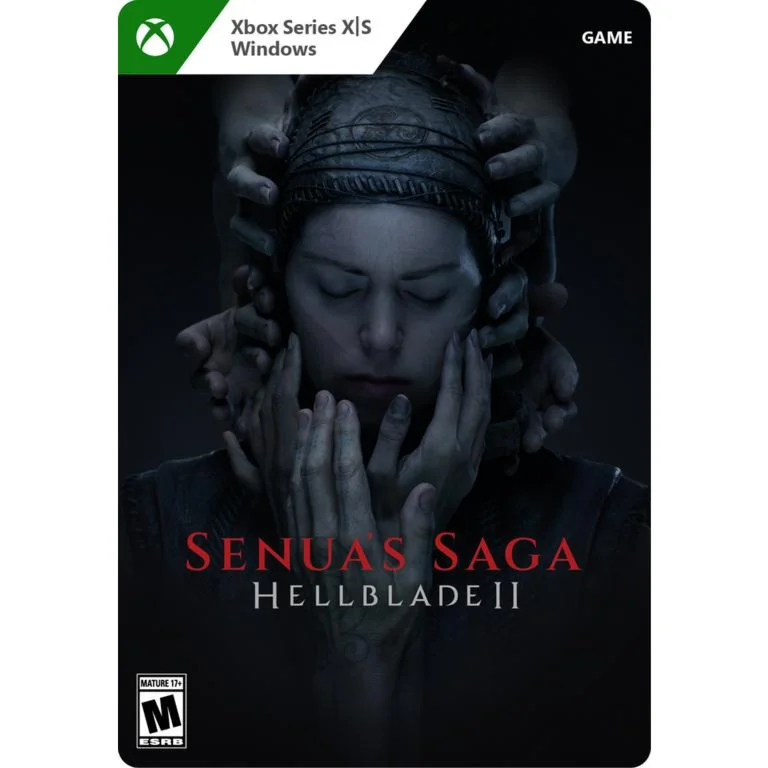  Senua’s Saga: Hellblade II XBOX SERIES X|S PC Ключ 