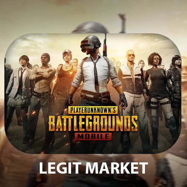 ⭐PUBG Mobile / 60—8100 UC / GLOBAL⭐