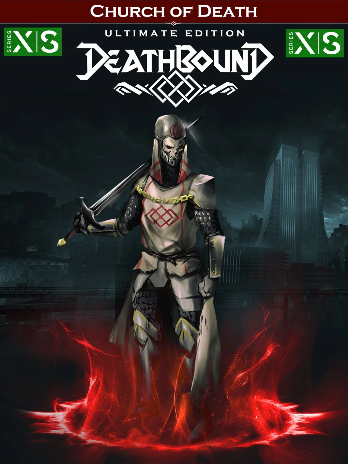  Deathbound – Ultimate Edition XBOX SERIES X|S Ключ 