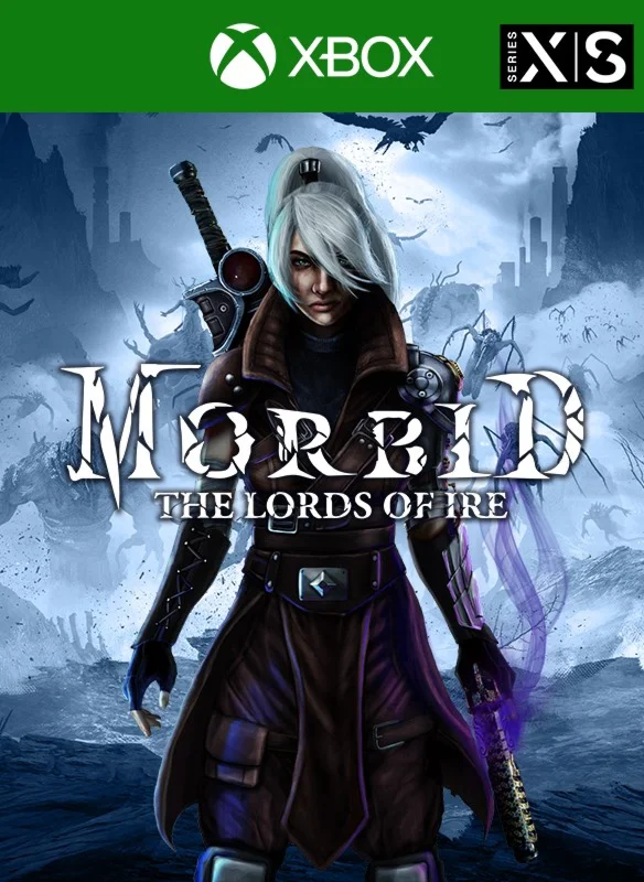  Morbid: The Lords of Ire XBOX SERIES X|S ONE Ключ 