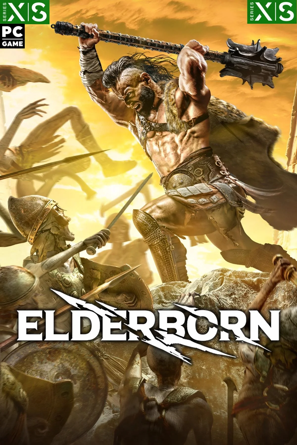  ELDERBORN XBOX SERIES X|S PC Ключ 