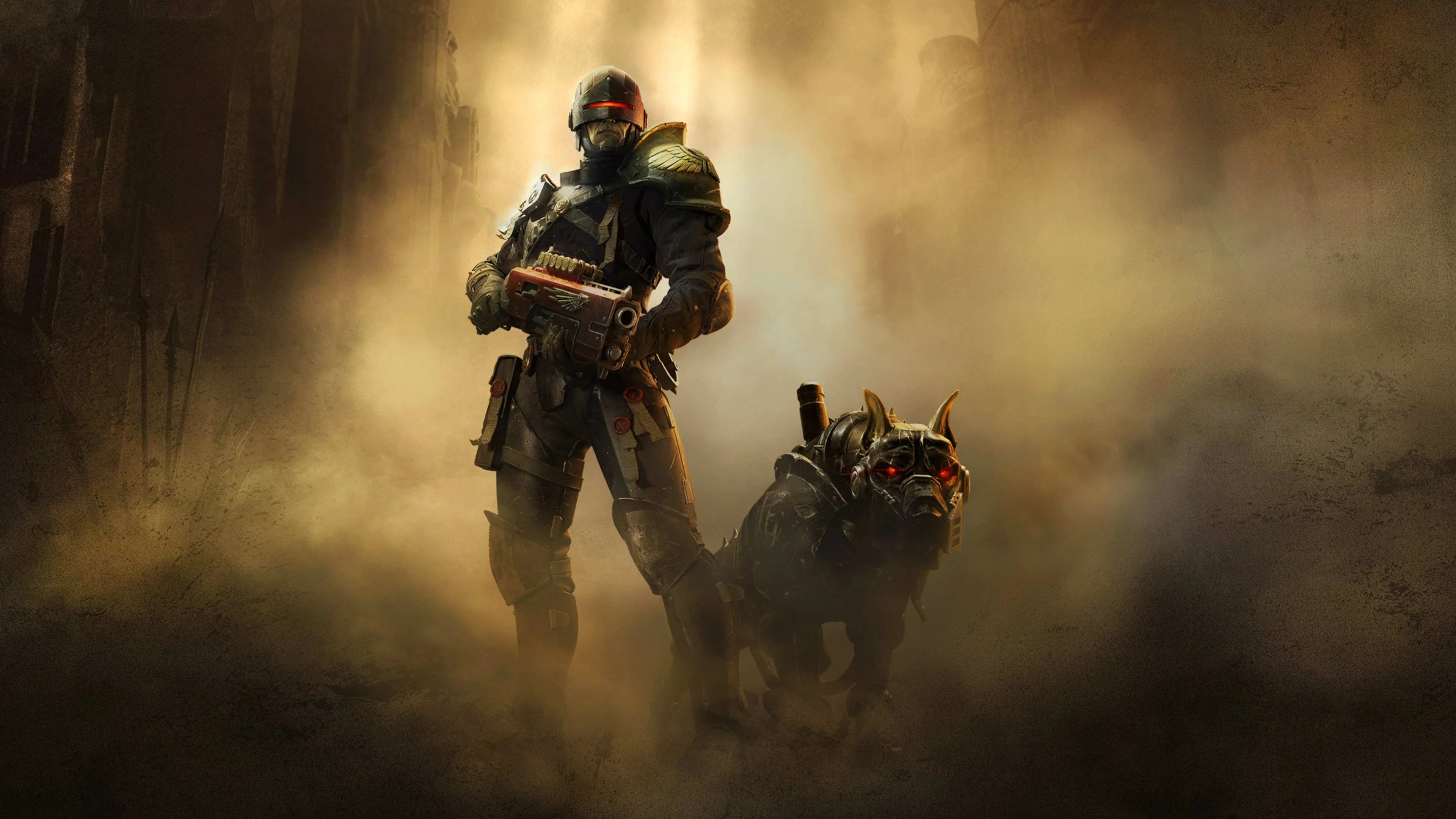 WARHAMMER 40,000: DARKTIDE ARBITES CLASS DELUXE EDITION